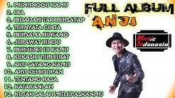 Full Album Anji _Versi Mp.3  - Durasi: 50:53. 