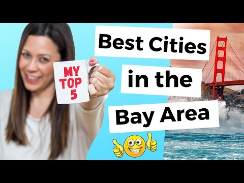 Video: 6 Blog Great San Francisco dan Bay Area