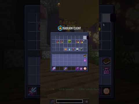 Hypixel Skyblock Bazaar