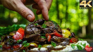 GODLIKE FOREST STIR-FRY - DON'T MISS THIS!!! GODLIKE FOREST STIR-FRY - DON'T MISS THIS!!!