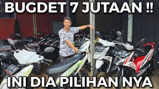 REVIEW KONDISI HARGA MOTOR BEKAS YAMAHA MIO Z MURAH MULUS