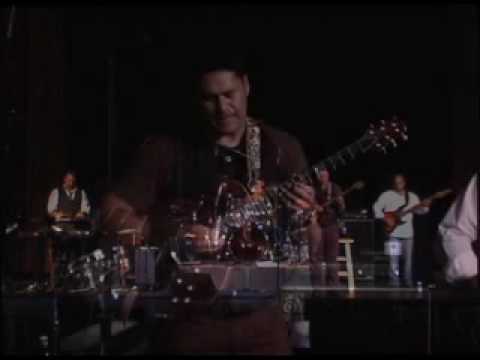 Patrick Yandall "Blues for Buddy" live at the State Theater 2008