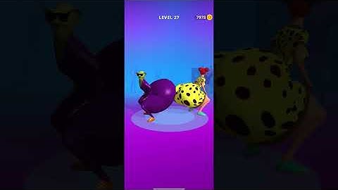 Twerk Race 3D - Gameplay Walkthrough | All Levels (Android,iOS) Noob vs Pro vs Hacker | Part 2