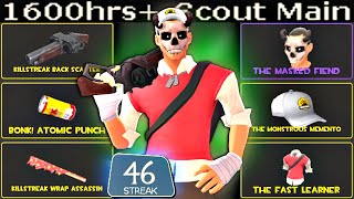The Backstabbing Scout🔸80,000 Subscribers, THANK YOU!!! (TF2 Gameplay)