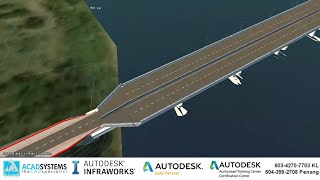 Bridge Design for Infraworks