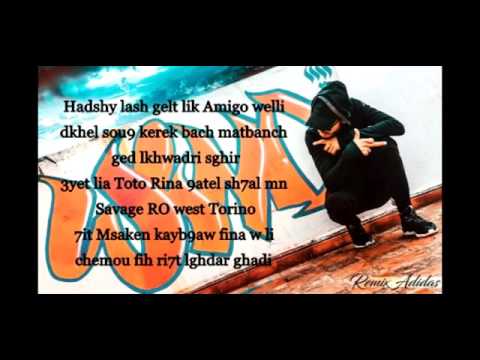 Lartiste Chauffeur Capable Feat 7liwa The Wind Lyrics