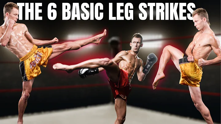 Beginners: Learn To Kick Like Muay Thai Pro | Perfect Technique