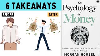 The Psychology Of Money ( By Morgan Housel) Part 1