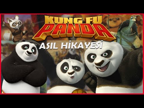Video: Kung fu pandadan olan kai nədir?