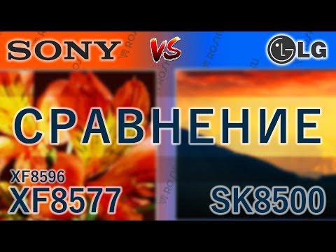 Video: Sony Vs LG Legální Bitva Zahřívá