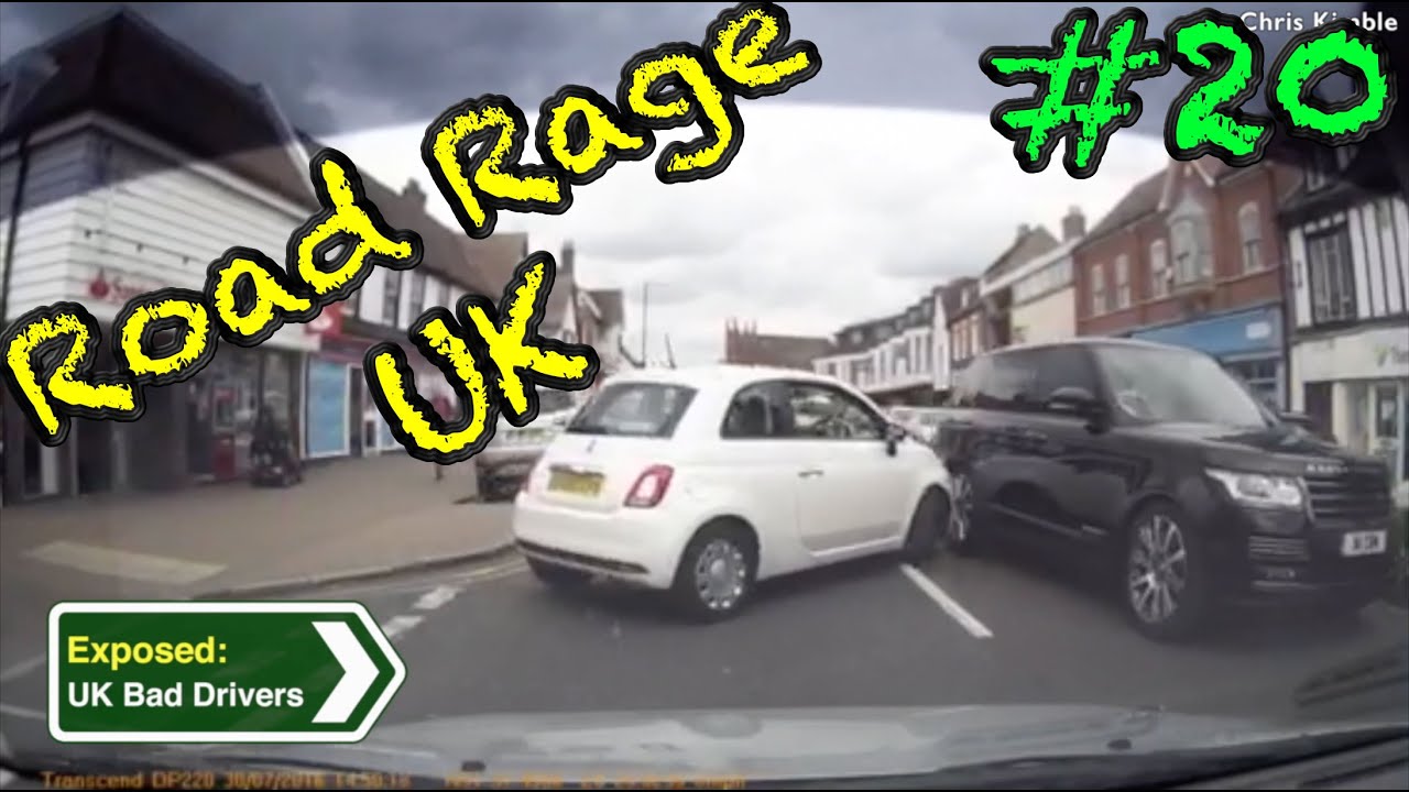 2. The Angry Pick-Up Truck Drivers