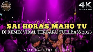 DJ SAI HORAS MAHO TU AU SI BORU LOMOMI II DJ REMIX VIRAL TERBARU BREAKBEAT FULLBASS 2023