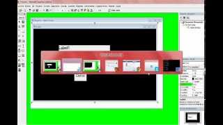 Tutorial  - Como hacer un reloj que cambie de color con Visual Basic 6 0