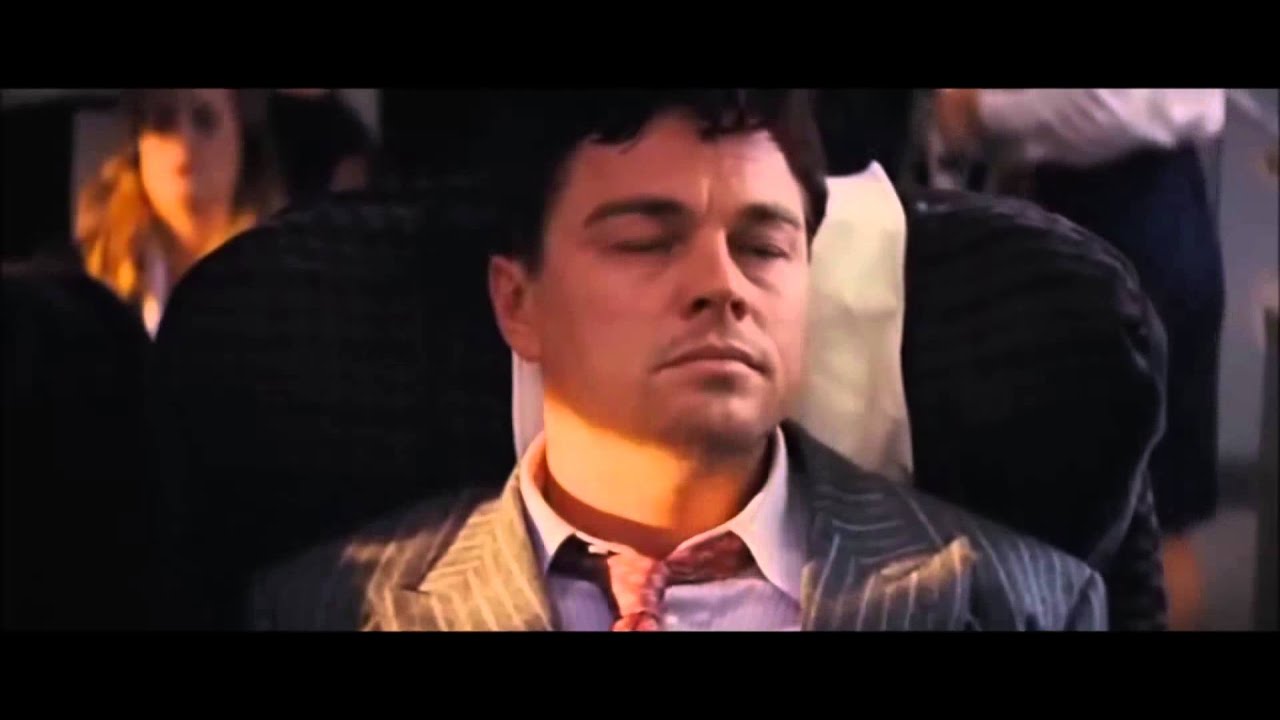 The Wolf of Wall Street Hilfe! 