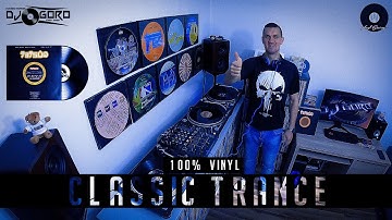 HISTORY OF CLASSIC TRANCE #1 Mixed By DJ Goro