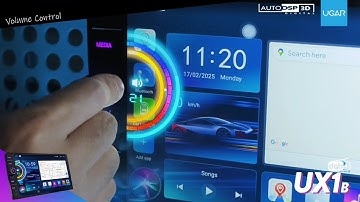 UGAR UXB Android Car Radio Product Overview