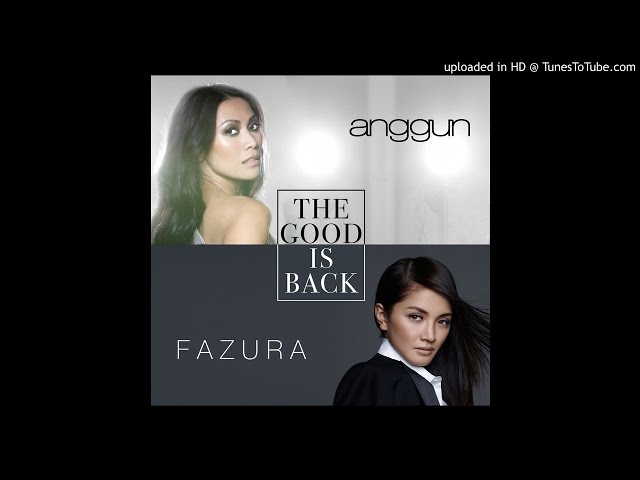 The Good is Back (feat. Fazura) - Audio file