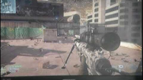 the new way to quick scope on cod 6
