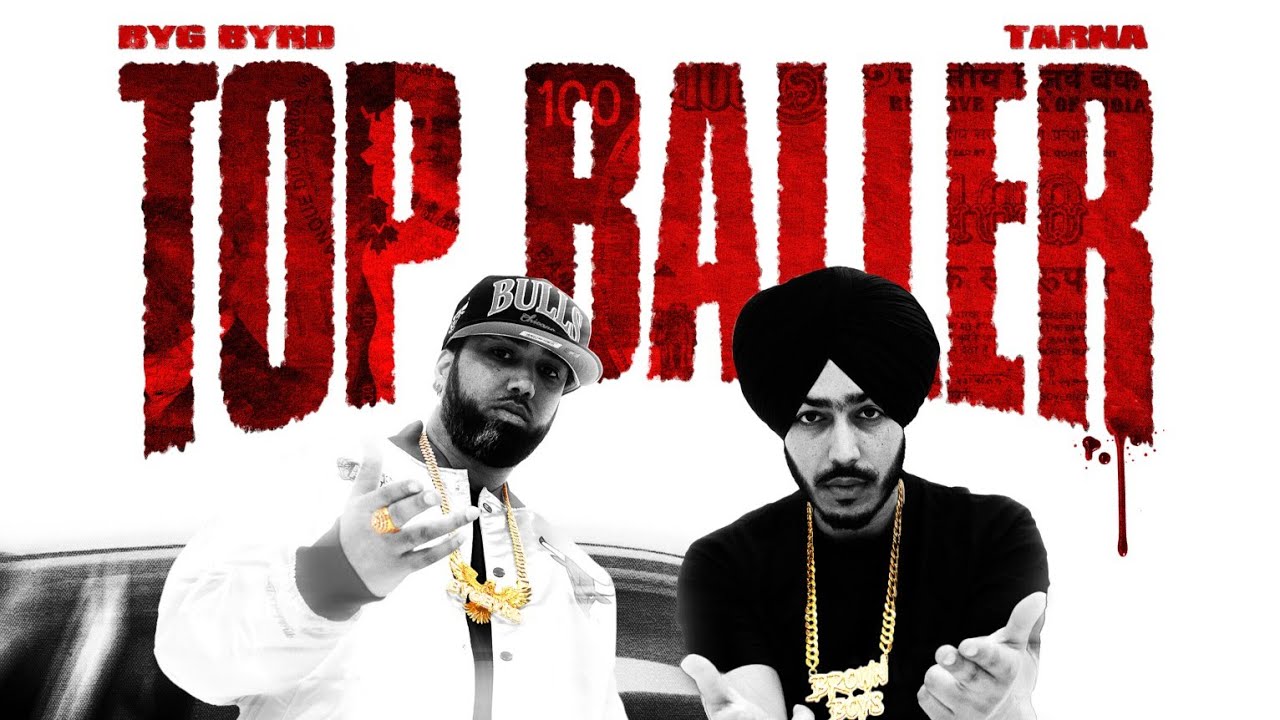 TOP BALLER (FULL AUDIO) | Tarna | Byg Byrd | New Punjabi Songs 2024 | @BrownBoysForever