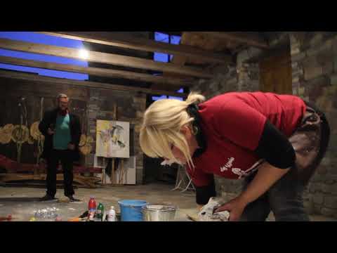 ლანა თურმანიძის და ელდარ ქავშბაიას მასტერკლასი არტ აკვანის სიმპოზიუმზე4 3