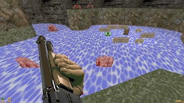 DOOM MOD The Joy of Mapping 4 Summer School joymaps4 Jimmy & Various 29 11 2018 MAP E1M9