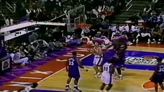 1995 NBA All-Star Game Best Plays