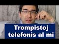 Trompistoj ne regu la mondon! | Esperanto vlogo