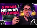 COMO MEJORAR LA CALIDAD DEL AUDIO DE TU MICROFONO CON LOS FILTROS DE OBS STUDIO [PASO A PASO] 2021