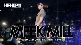 Meek Mill Performs