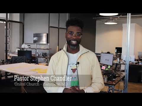 Pastor Chandler from Union Church | Testimonial