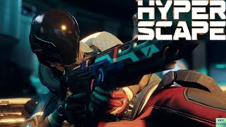 Hyper Scape PS4 Gameplay Deutsch #22 Only Sniper Challenge - Lets Play German
