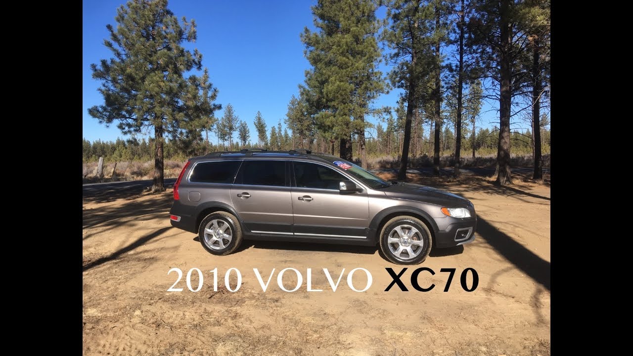 2010 Volvo XC70 Review the ultimate Subaru Outback