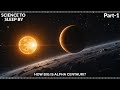 How Big Is Alpha Centauri Really? | Part-1| SCIENCE TO SLEEP BY