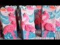 FLAMINGOS COLD PROCESS SOAP MAKING VIDEO