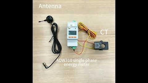 Acrel Electric | Installation Video of ADW310 Wireless Single Phase WIFI Energy Meter