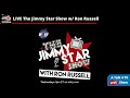 Celebrity Interviews From The World Of Entertainment With Hosts Jimmy Star and Ron Russell 04/22/26