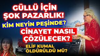 #CANLI GÜLLÜ CİNAYETİNİ DEĞİŞTİRECEK SICAK GELİŞMELER! ŞOK İDDİA! GÜROL VE TUĞBERK İŞİN NERESİNDE?