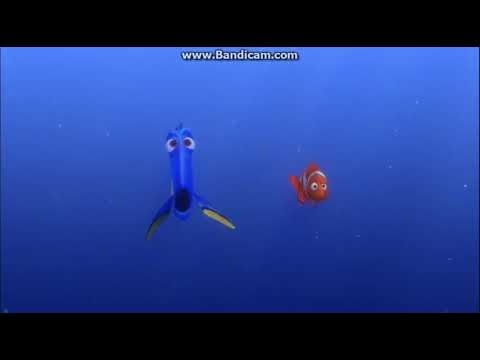 Finding Nemo Dory Speaks Whale