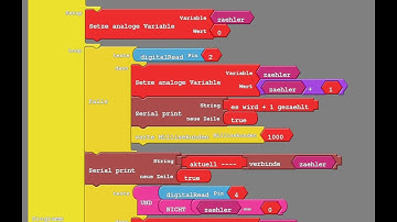 12 letsgoING Ardublock Zählen und Zähler