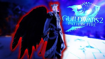 GOING DOWN MEMORY LANE ❤ - Path Of Fire Story - Guild Wars 2 (Blind)