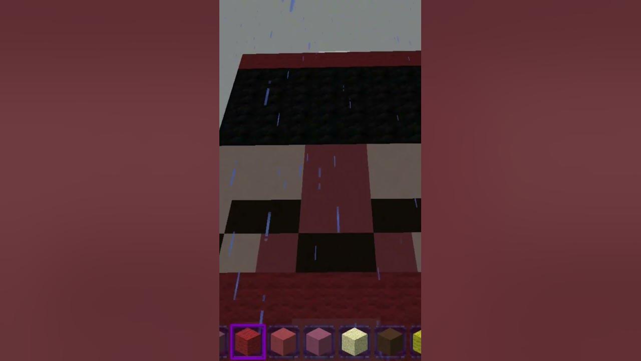 Херейд @heradeLegend построил скин #minecraftshorts #minecraft # ...