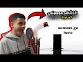 تجربتي المجنونة مع لعبة Scream Go Hero! 😱🎤 (الصراخ لا ينتهي 🔥😂)