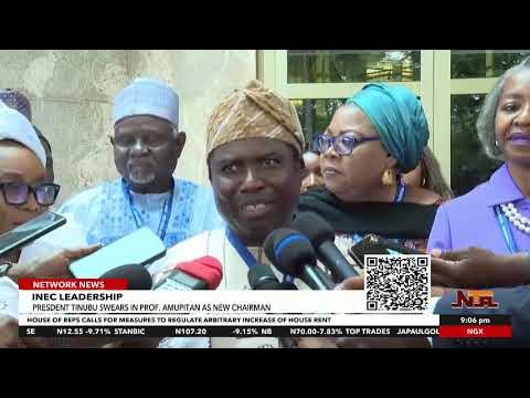 Network News | 23 October 2025 | NTA