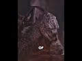 The Titan Godzilla Hates the Most! | #godzilla #monsterverse #edit #short