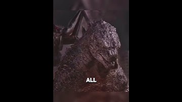 The Titan Godzilla Hates the Most! | #godzilla #monsterverse #edit #short