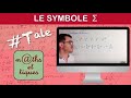 Utiliser le symbole de somme Σ - Terminale