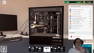 Lets Play Pc Building Simulator Session 3 