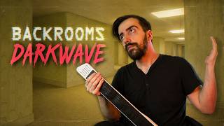 Dreamy Darkwave Riffs for When You Explore the Backrooms - YouTube