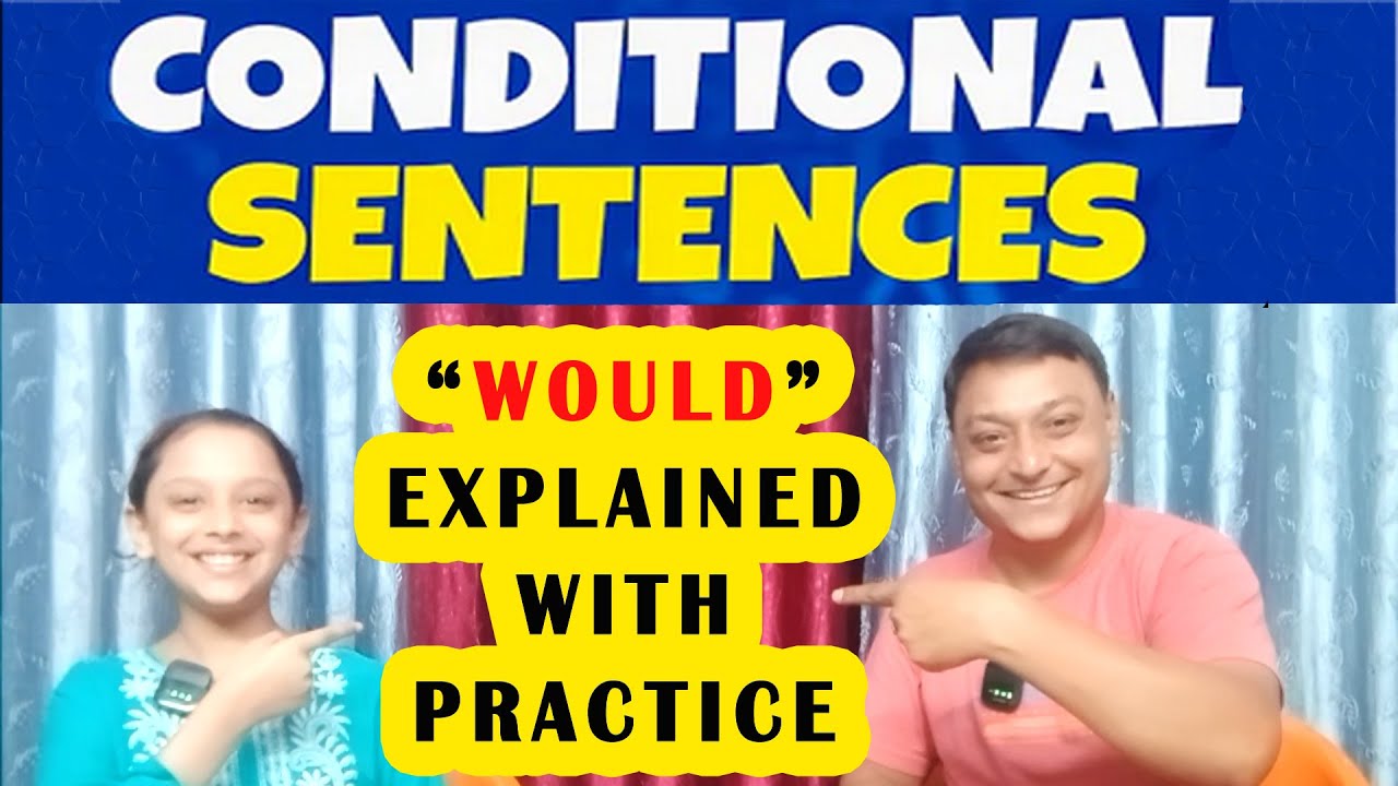 All Conditional Sentences Explained with Examples | Zero, First, Second, Third & Mixed Conditionals