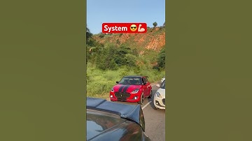 Swift lovers #swift #swiftlover #stunt #driftcar #drift #fortunerlover #system #shortsvideo #shorts